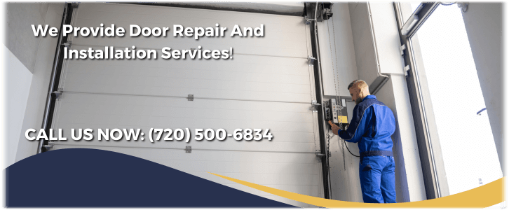 Garage Door Installation Englewood CO