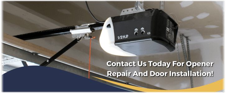 Garage Door Opener Repair And Installation Englewood CO