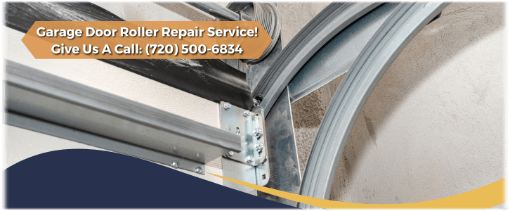 Garage Door Roller Repair Englewood CO