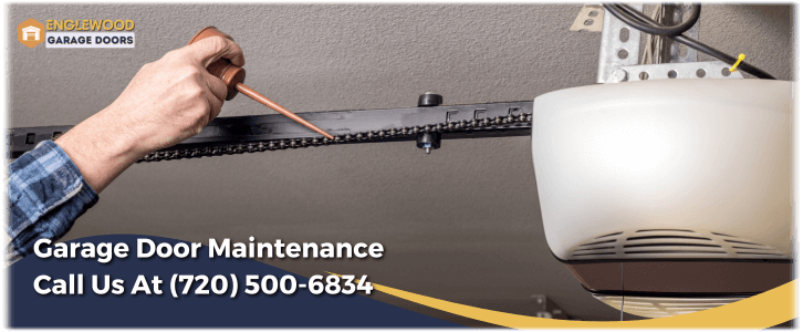 Garage Door Maintenance Englewood CO